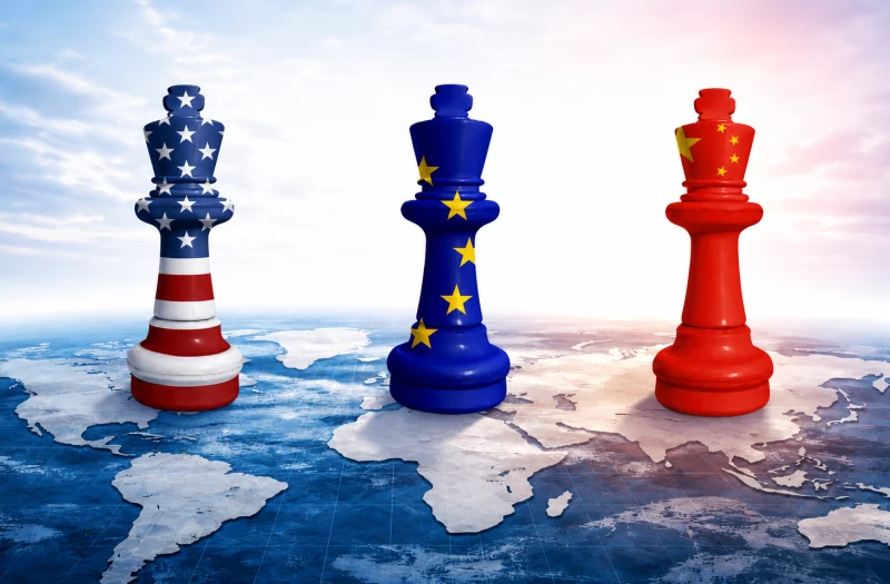 Η νέα γεωπολιτική σκακιέρα: ΗΠΑ Vs Κίνα στη «μάχη» της παγκόσμιας επιρροής